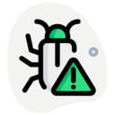 virus,bug,seo and web,network,digital,safety,threat,fault,virus warning